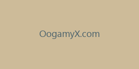 OogamyX.com
