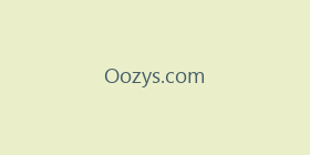 Oozys.com