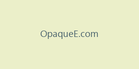 OpaqueE.com