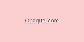 OpaqueI.com
