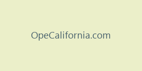 OpeCalifornia.com