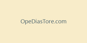 OpeDiasTore.com