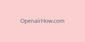 OpenairHow.com