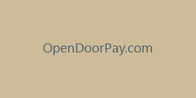 OpenDoorPay.com
