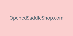 OpenedSaddleShop.com