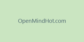 OpenMindHot.com