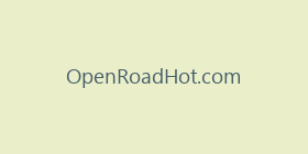 OpenRoadHot.com
