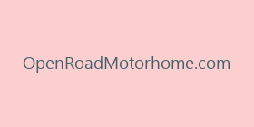 OpenRoadMotorhome.com