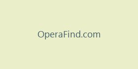 OperaFind.com