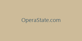 OperaState.com