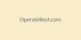 OperateBest.com