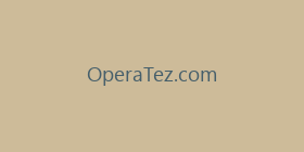 OperaTez.com