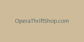 OperaThriftShop.com