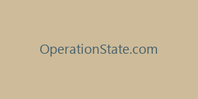 OperationState.com