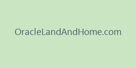 OracleLandAndHome.com