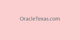 OracleTexas.com
