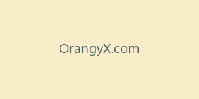 OrangyX.com