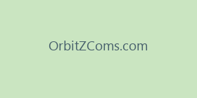 OrbitZComs.com