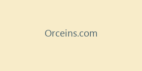 Orceins.com