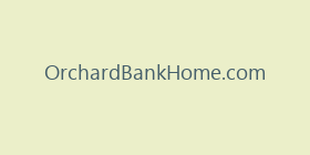 OrchardBankHome.com