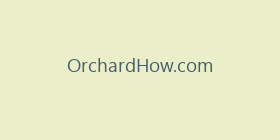 OrchardHow.com