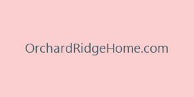 OrchardRidgeHome.com