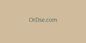 OrDse.com