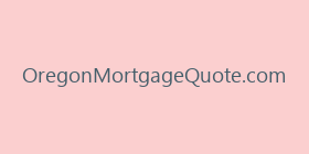 OregonMortgageQuote.com