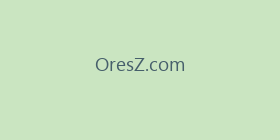 OresZ.com