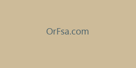 OrFsa.com