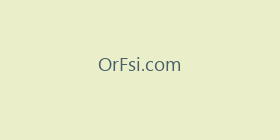 OrFsi.com