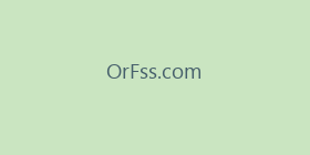 OrFss.com