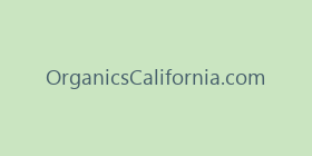 OrganicsCalifornia.com