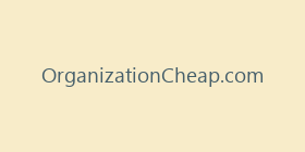 OrganizationCheap.com