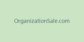OrganizationSale.com