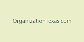 OrganizationTexas.com