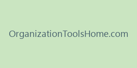 OrganizationToolsHome.com
