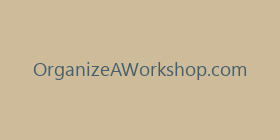 OrganizeAWorkshop.com