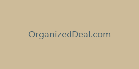 OrganizedDeal.com