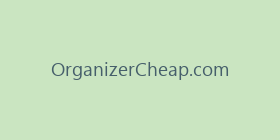 OrganizerCheap.com