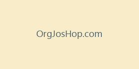 OrgJosHop.com