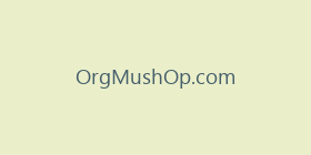 OrgMushOp.com