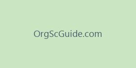 OrgScGuide.com