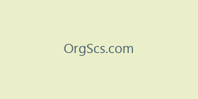OrgScs.com
