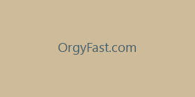 OrgyFast.com