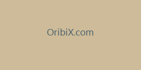 OribiX.com
