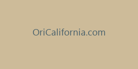 OriCalifornia.com