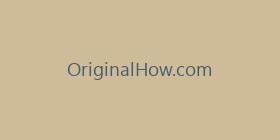 OriginalHow.com