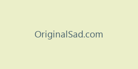 OriginalSad.com
