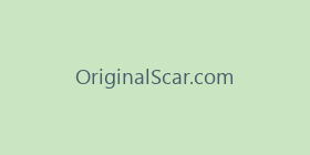 OriginalScar.com